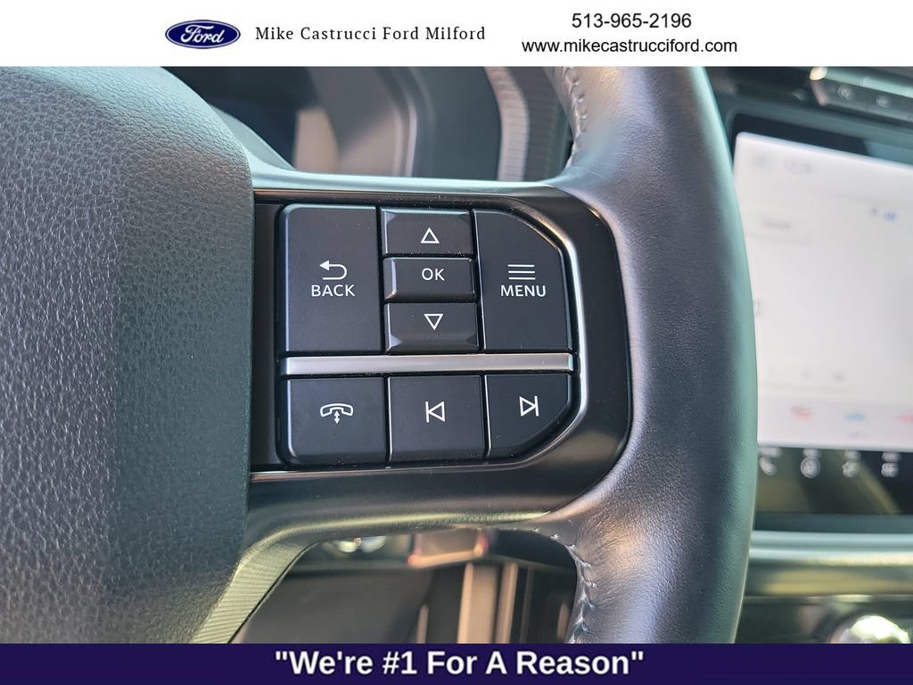 Certified 2024 Ford F150 Platinum w/ Equipment Group 702A High AWD/4WD image 18