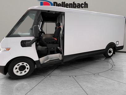 Used 2024 Chevrolet Brightdrop 600 w/ Battery Pack, Max Range