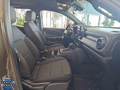 Used 2023 Chevrolet Colorado W/T image 24