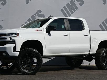 Used 2022 Chevrolet Silverado 1500 RST