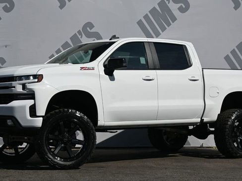 Used 2022 Chevrolet Silverado 1500 RST image 1