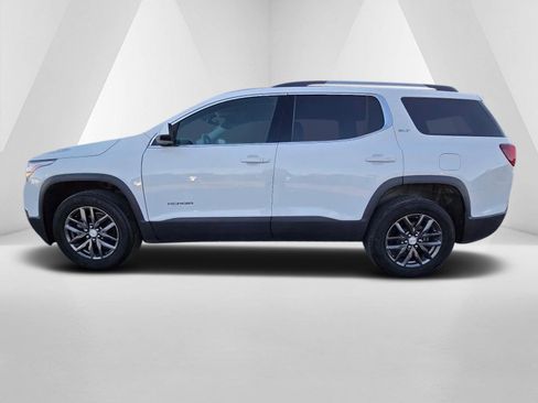 Used 2019 GMC Acadia SLT image 4