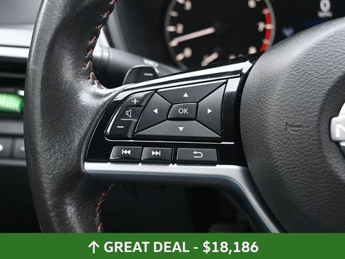 Used 2024 Nissan Altima 2.5 SR image 33