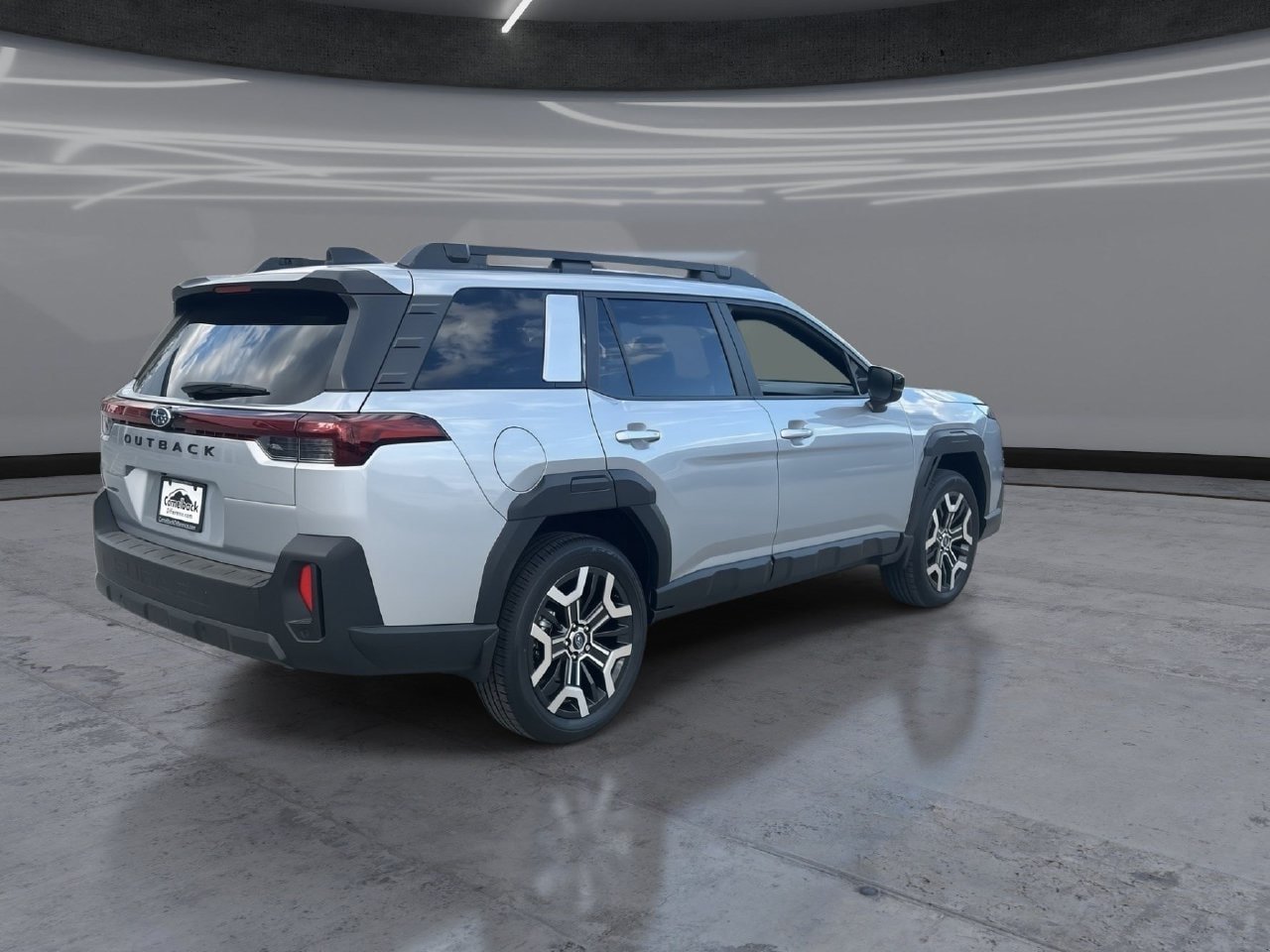New 2026 Subaru Outback Touring XT AWD/4WD image 5