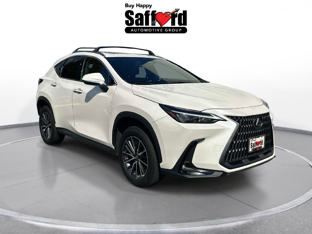 Used 2024 Lexus NX 350 AWD w/ Cold Area Package image 10