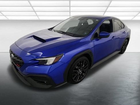 Used 2025 Subaru WRX Premium AWD/4WD image 2