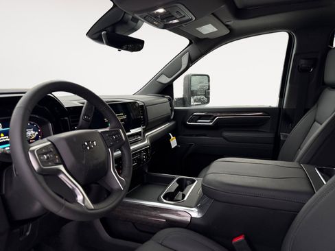 New 2026 Chevrolet Silverado 2500 LTZ w/ LTZ Plus Package image 9
