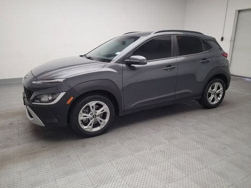 Used 2023 Hyundai Kona SEL w/ Cargo Package AWD/4WD image 2