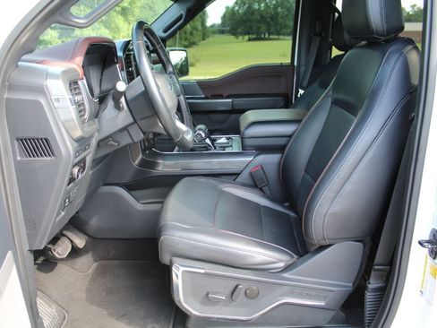 Used 2023 Ford F150 Lariat w/ Max Trailer Tow Package AWD/4WD image 11