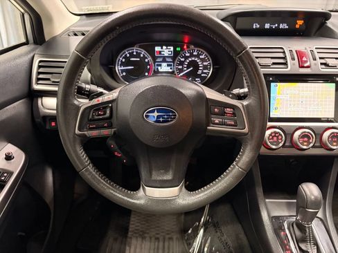 Used 2015 Subaru Crosstrek 2.0i Limited AWD/4WD image 12