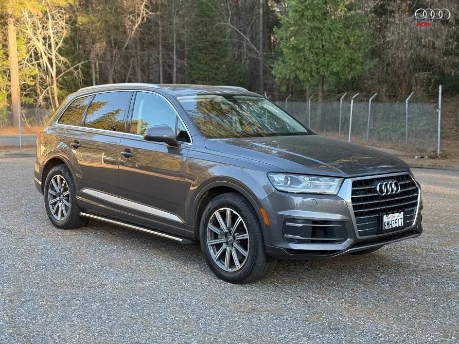 Used 2018 Audi Q7 3.0T Premium Plus AWD/4WD image 4