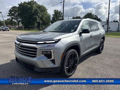 New 2026 Chevrolet Traverse LT w/ Driver Confidence Package