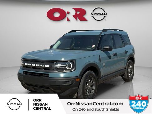 Used 2023 Ford Bronco Sport Big Bend AWD/4WD image 1
