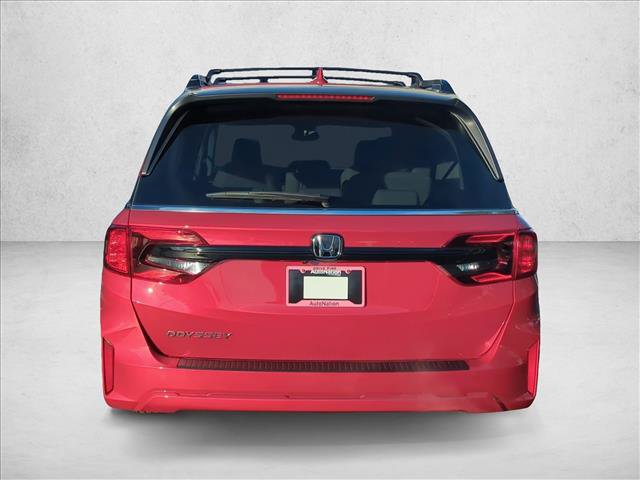 New 2026 Honda Odyssey EX-L image 8