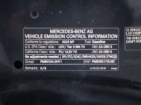 Used 2023 Mercedes-Benz S 580 4MATIC Sedan image 31