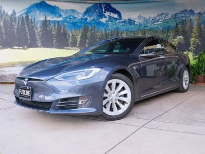 Used 2017 Tesla Model S 100D