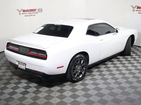 Used 2018 Dodge Challenger GT w/ GT Interior Package AWD/4WD image 4
