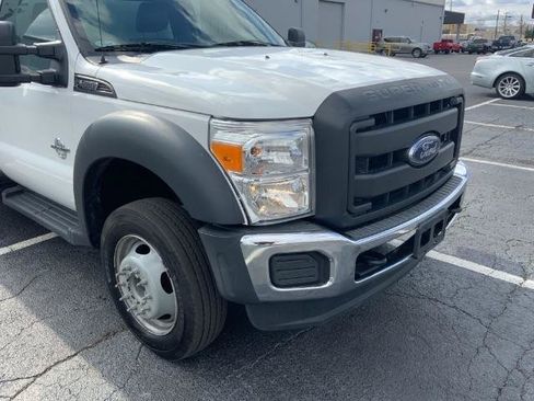 Used 2015 Ford F450 XL w/ Power Equipment Group RWD image 29