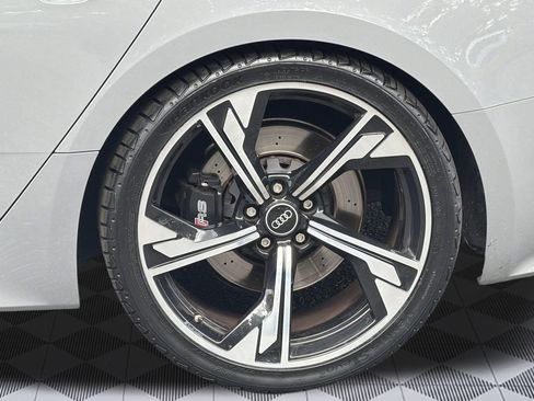 Used 2021 Audi RS 5 Sportback w/ Black Optic Package AWD/4WD image 11