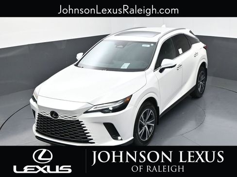 New 2025 Lexus RX 350 Premium image 25