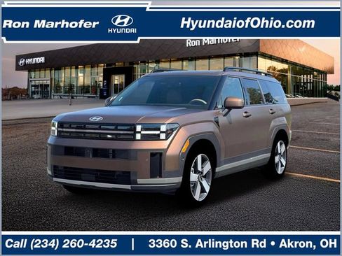 New 2026 Hyundai Santa Fe Limited image 1