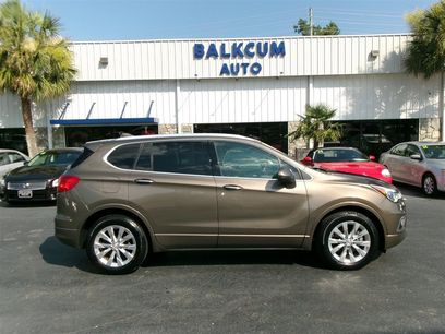 Used 2018 Buick Envision Essence
