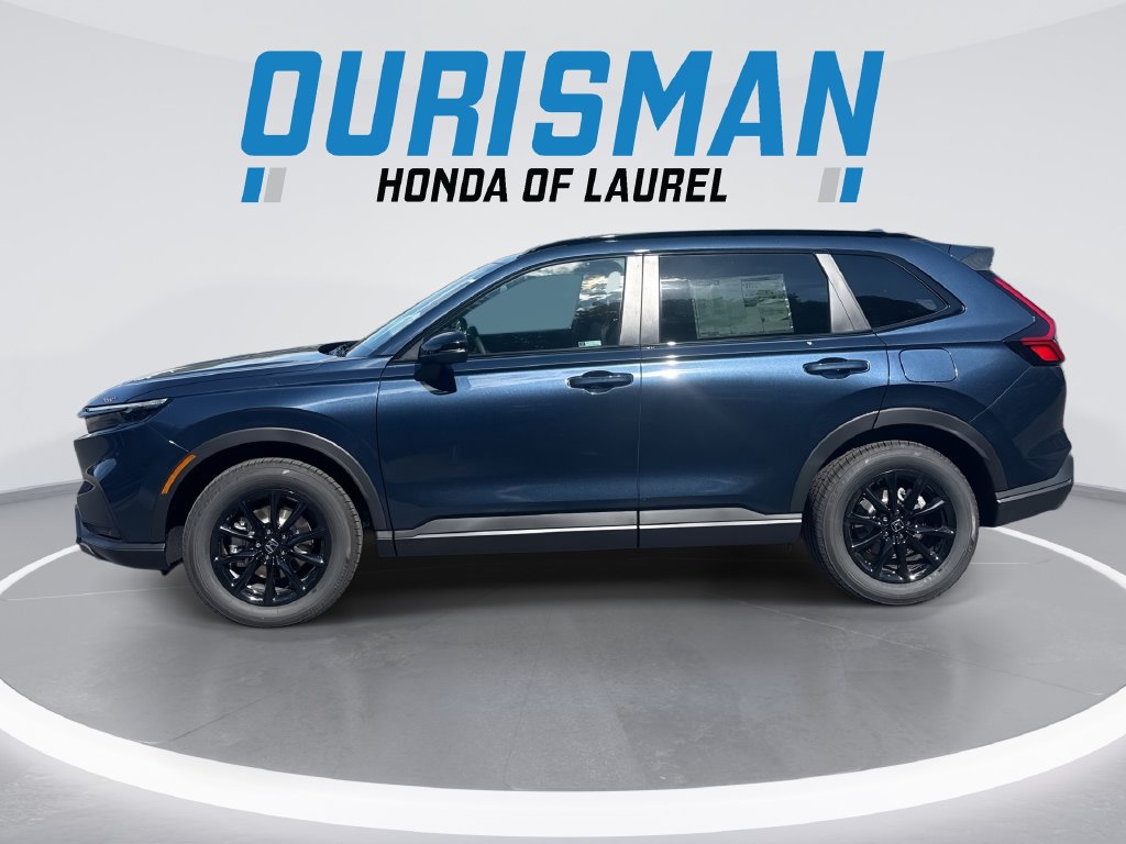 New 2027 Honda CR-V Sport-L image 5