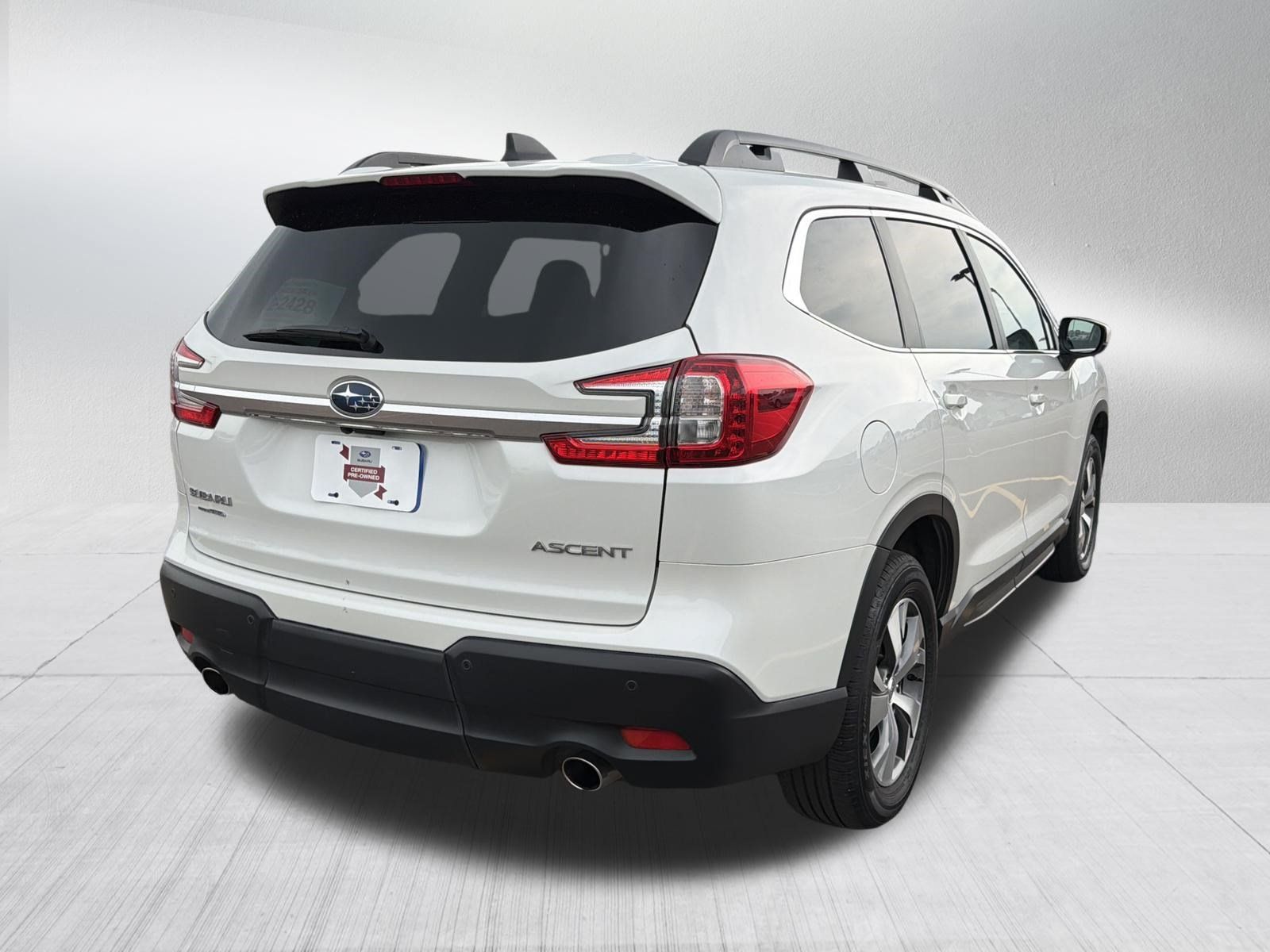 Certified 2025 Subaru Ascent Premium AWD/4WD image 7