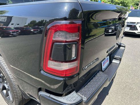Used 2023 RAM 1500 Laramie AWD/4WD image 8