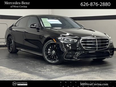 Used 2023 Mercedes-Benz S 500 4MATIC