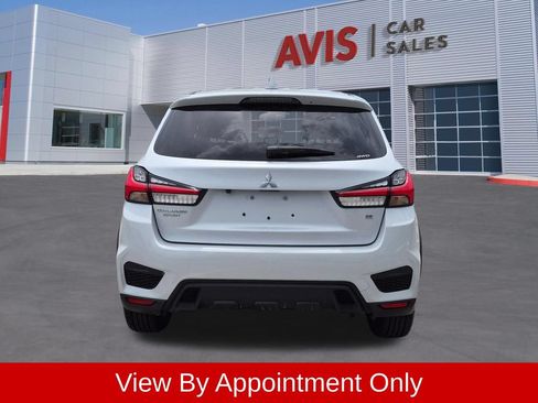 Used 2025 Mitsubishi Outlander Sport SE AWD/4WD image 7