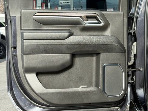 Used 2024 Chevrolet Silverado 2500 LTZ image 39