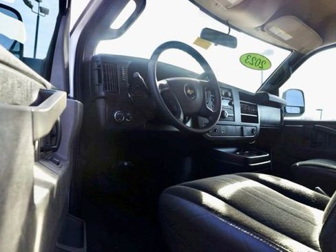 Used 2023 Chevrolet Express 2500 Work Van w/ Driver Convenience Package image 13