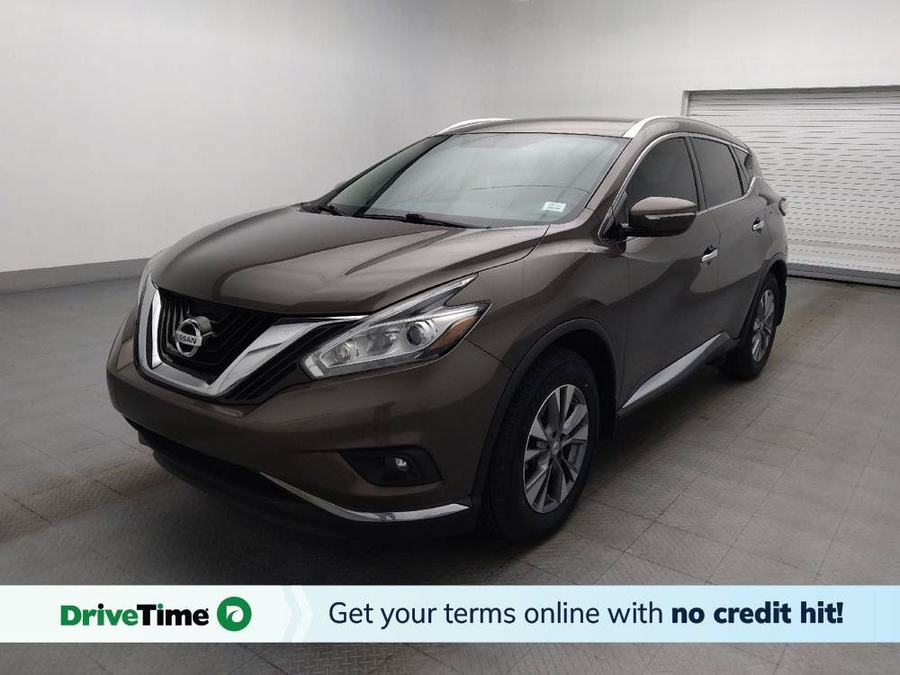 Used 2015 Nissan Murano S w/ Navigation Package AWD/4WD image 1