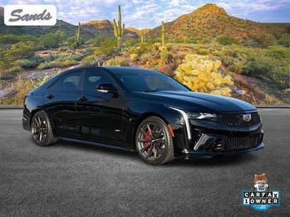 Used 2023 Cadillac CT4 V Blackwing w/ Driver Assist Package