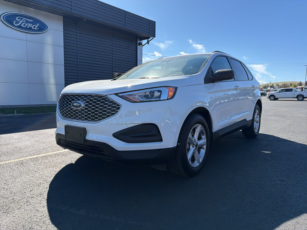 Certified 2024 Ford Edge SE AWD/4WD image 25