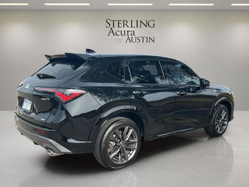 Certified 2025 Acura ADX A-Spec image 5