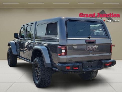 Used 2022 Jeep Gladiator Rubicon w/ LED Lighting Group AWD/4WD image 5