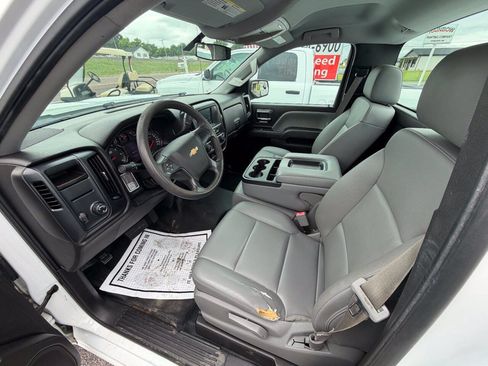 Used 2016 Chevrolet Silverado 1500 W/T w/ WT Fleet Convenience Package RWD image 9