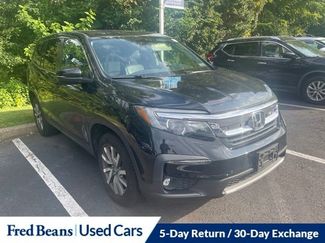 Used 2022 Honda Pilot EX-L video 1