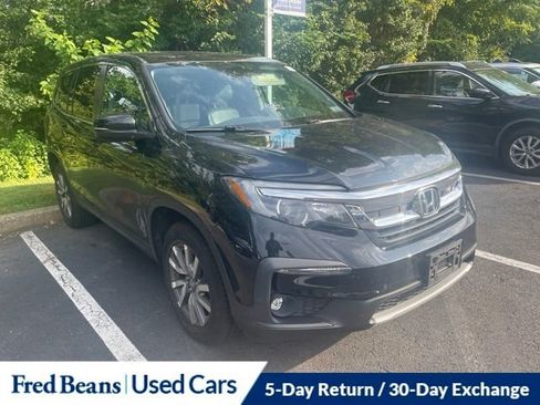 Used 2022 Honda Pilot EX-L image 1