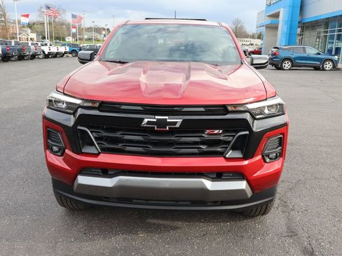 New 2026 Chevrolet Colorado Z71 w/ Midnight Edition AWD/4WD image 24
