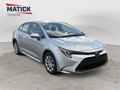 New 2026 Toyota Corolla LE