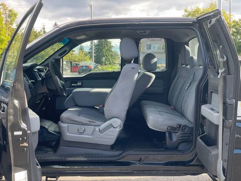 Used 2013 Ford F150 STX w/ Mid Equipment Group AWD/4WD image 9