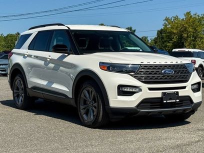 Used 2023 Ford Explorer XLT w/ Equipment Group 202A
