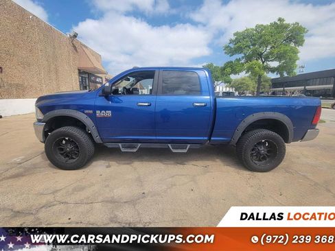 Used 2014 RAM 2500 Lone Star image 1