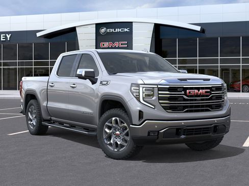 New 2026 GMC Sierra 1500 SLT w/ SLT Premium Plus Package image 7