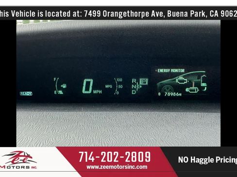 Used 2015 Toyota Prius Four FWD image 38