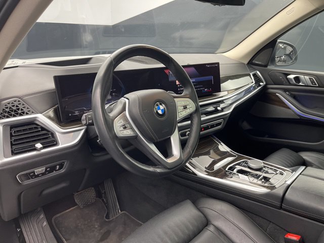 Used 2023 BMW X7 xDrive40i AWD/4WD image 11