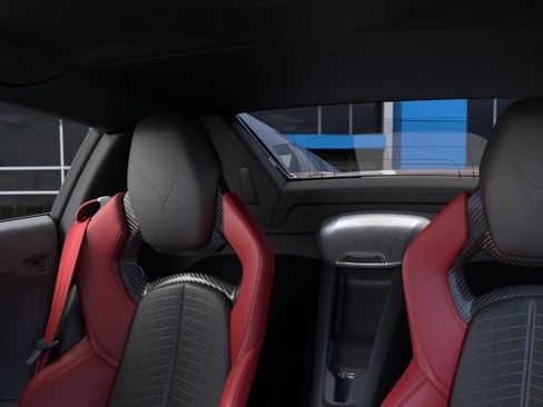 New 2027 Chevrolet Corvette Stingray Convertible w/ Battery Protection Package RWD image 25